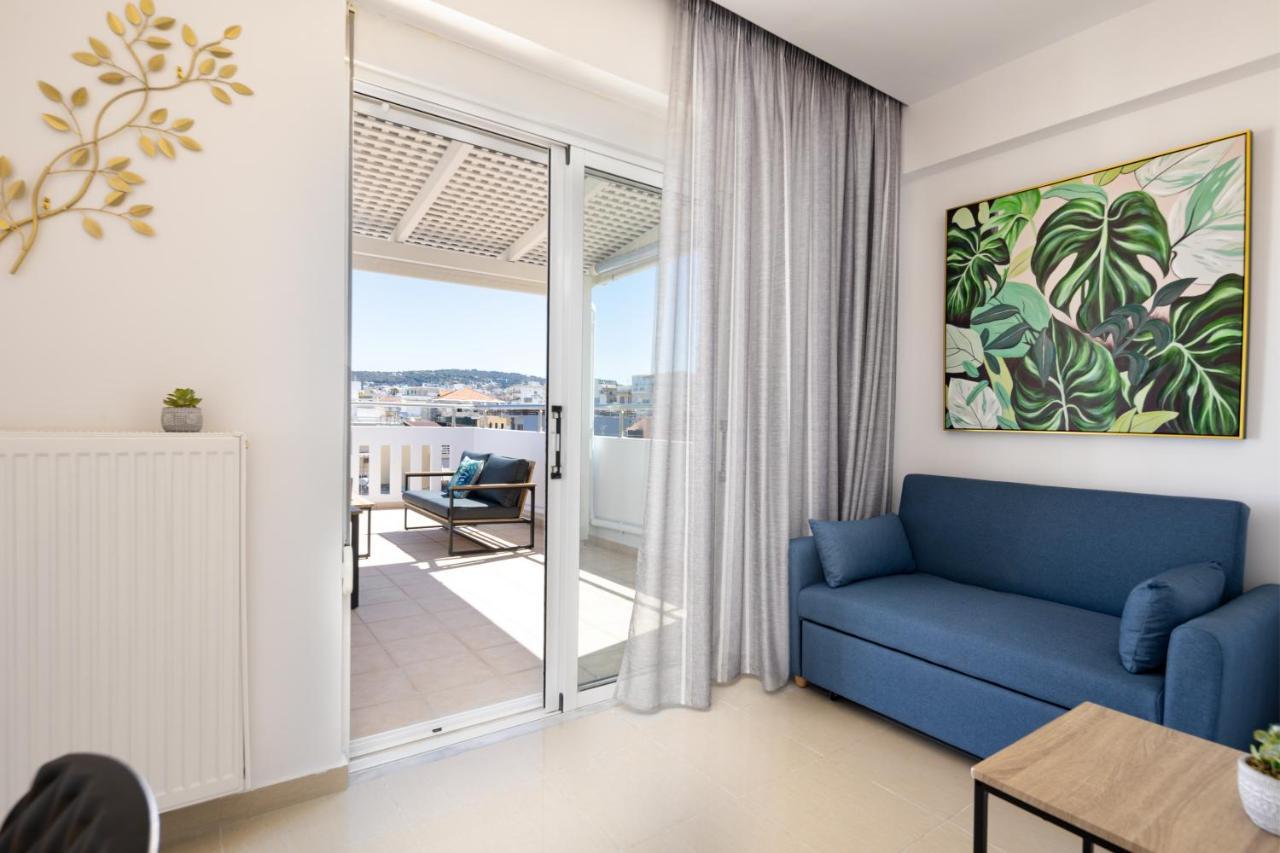  Apartment Ханя Екстериор снимка